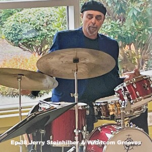 Jerry Steinhilber on drums