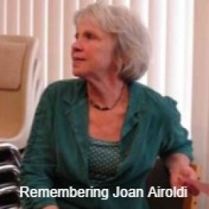 Remembering Joan Airoldi