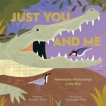 Just You and Me by Jennifer Ward; Alexander Vidal