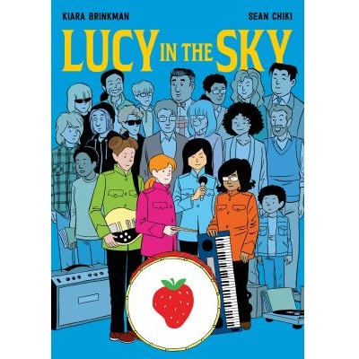 Lucy in the Sky by Kiara Brinkman; Sean Chiki