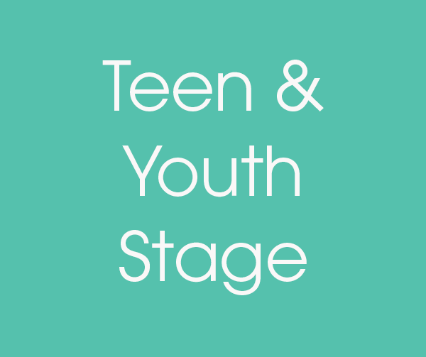 Teen and Youth Stage