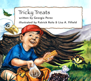Tricky Treats by Georgia Perez