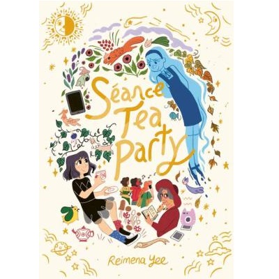 Séance Tea Party by Reimena Yee