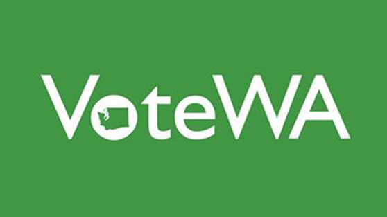 Vote WA logo