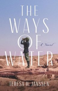 Cover image of "The Ways of Water" by Teresa H. Janssen