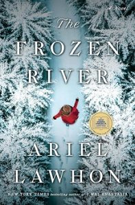 Cover image from "The Frozen River" by Ariel Lawhon