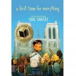 A First Time for Everything by Dan Santat