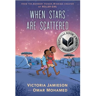 When Stars Are Scattered by Victoria Jamieson; Omar Mohamed
