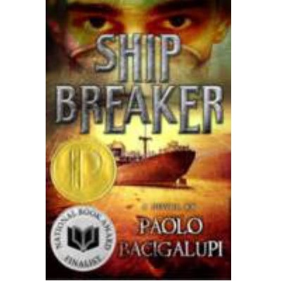 Ship Breaker by Paolo Bacigalupi