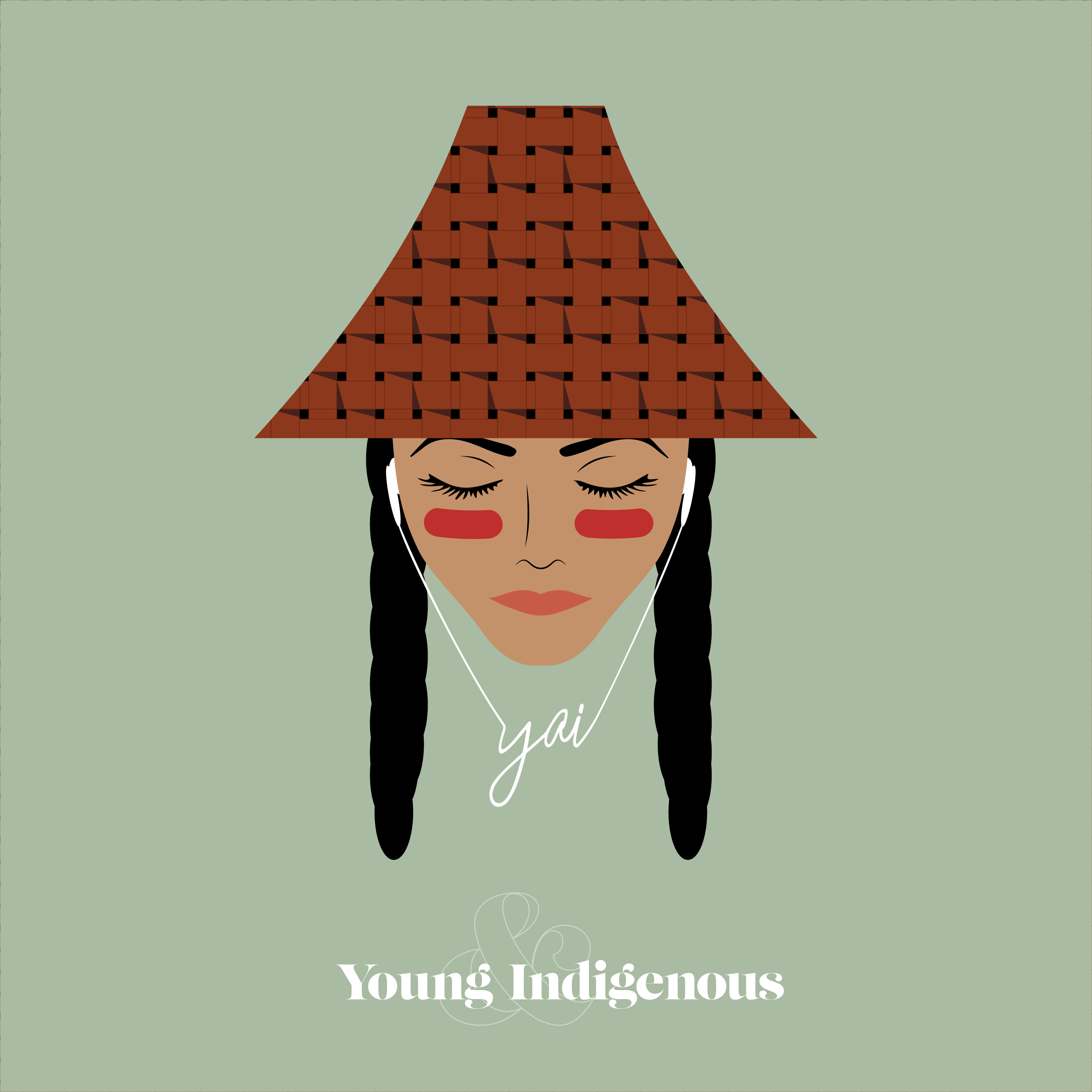 Young and Indigenous Podcast logo