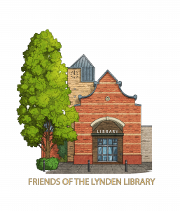 Friends of the Lynden LIbrary logo