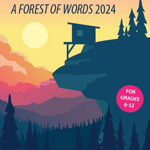 A Forest of Words header image