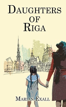 Cover image of "Daughters of Riga" by Marian Exall
