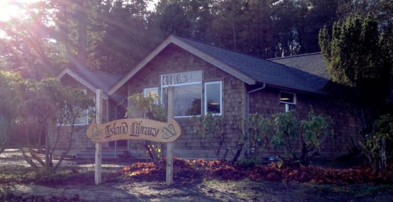 Library and Bookmobile Locations – Whatcom County Library System