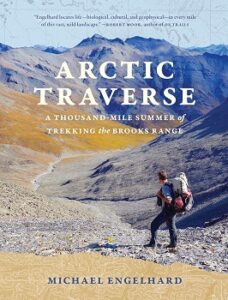 Arctic Traverse by Michael Englehard