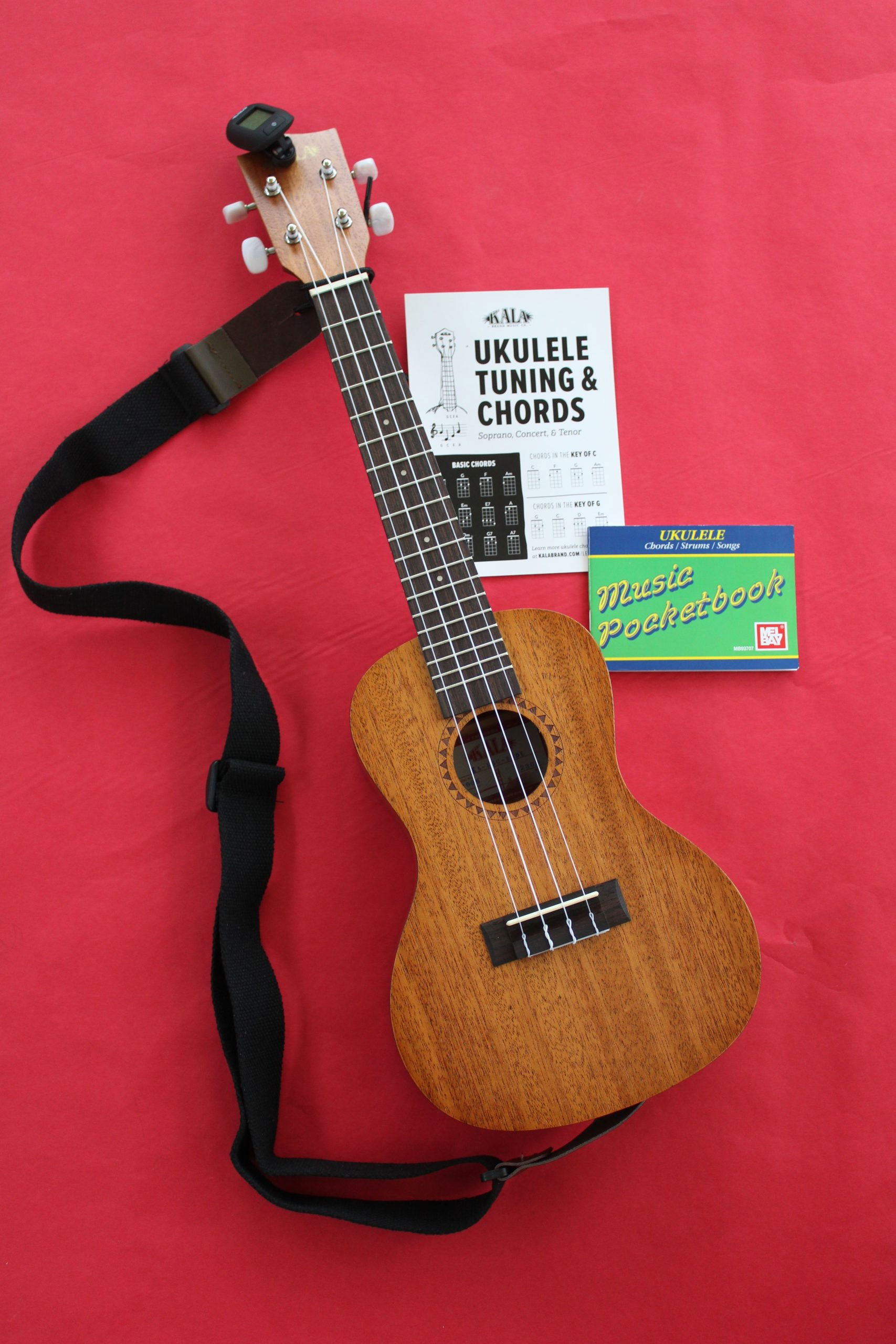 Vault uk c100 ukulele hotsell
