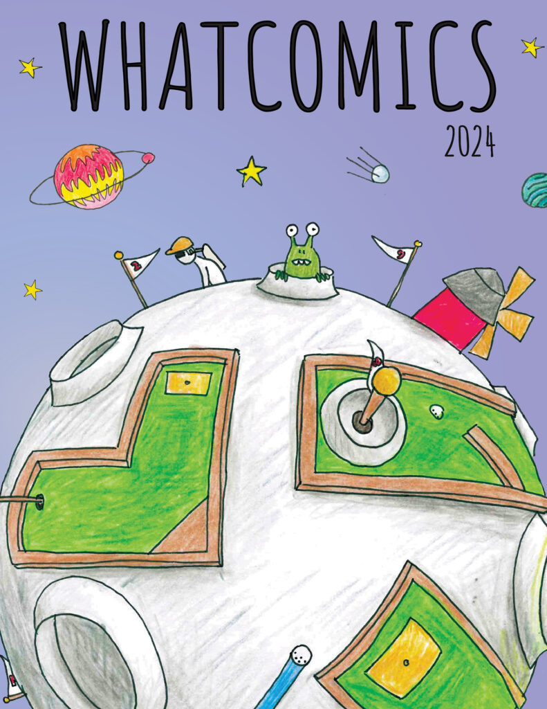 Whatcomics – Whatcom County Library System