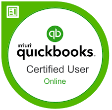 Quickbooks Certified User badge