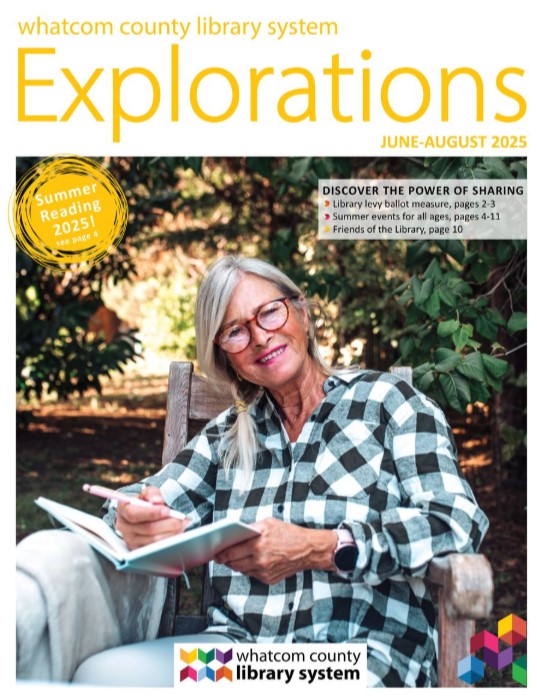 Explorations June - August 2025 cover image