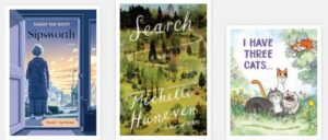 image of booklist