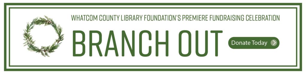 Branch Out. Donate Now
