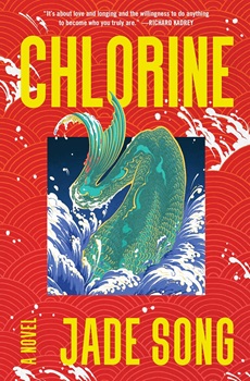 Cover image from "Chlorine" by Jade Song