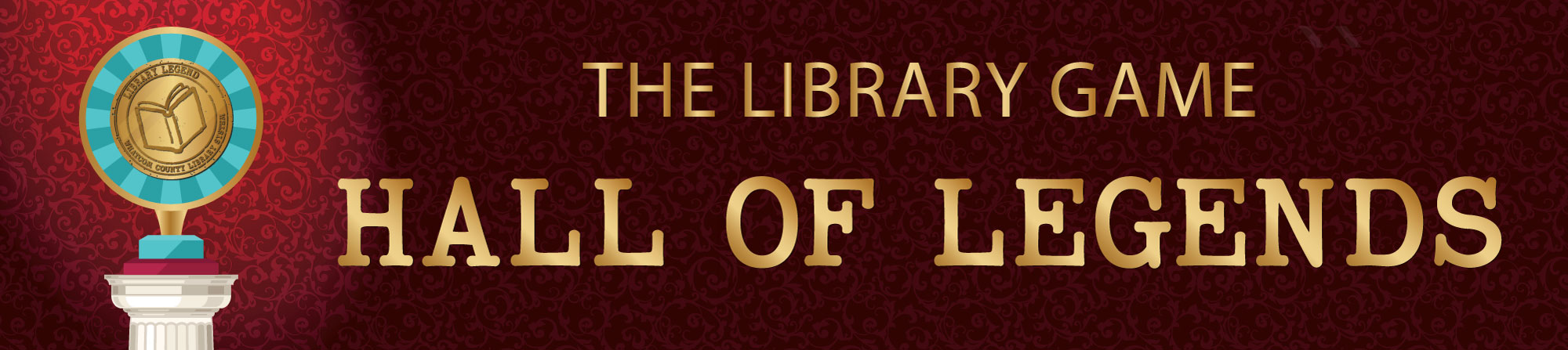 The Library Game Hall of Legends