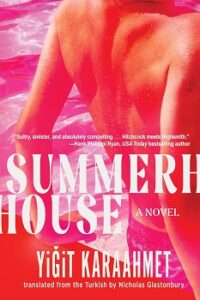 Cover image of "Summerhouse" by Yiğit Karaahmet