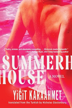 Cover image of "Summerhouse" by Yiğit Karaahmet