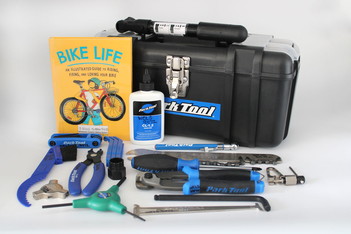 Smart Trips Bike Repair Kit