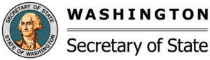 Washington Secretary of State logo