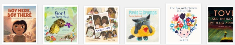 All the Feels - Books for Early Years