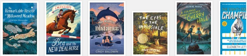 Animal Stories - Books for Kids 