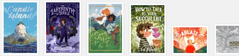 Best Kids Books of 2025 