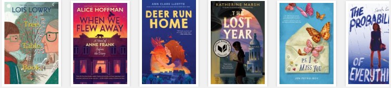 Books to Make You Cry - Books for Kids 