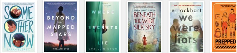 Family Stories - Books for Teens