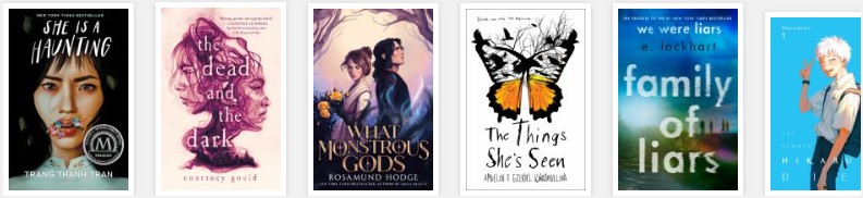 Ghost Stories for Teens