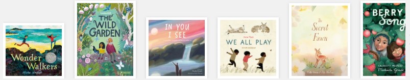 Go Outside - Books for Early Years