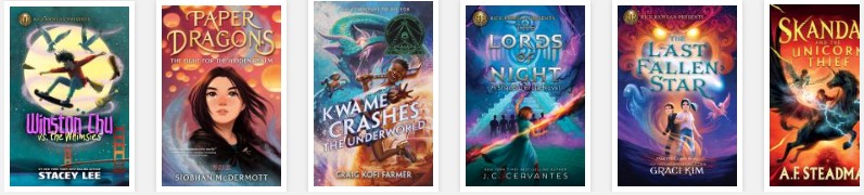 Mythology and Folklore - Books for Kids 