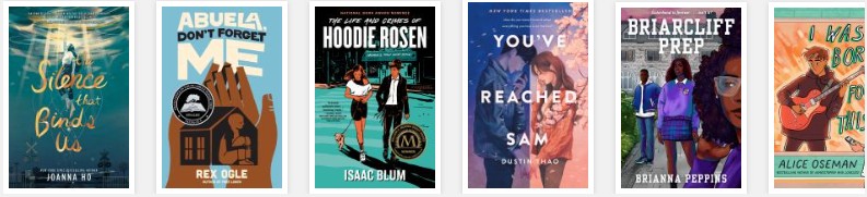 Realistic Fiction - Books for Teens