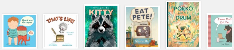 Silly Stories - Books for Early Years