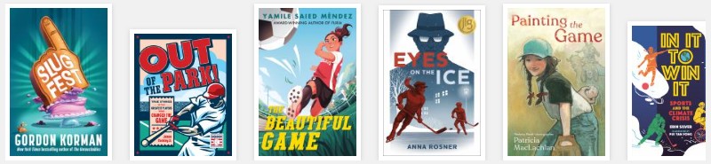 Sports - Books for Kids 