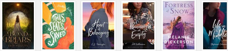 Teen Christian Fiction