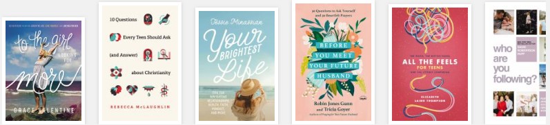 Teen Christian Non-Fiction