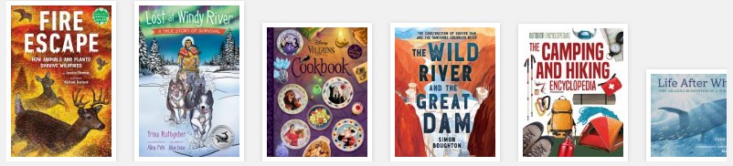 True Stories - Books for Kids 