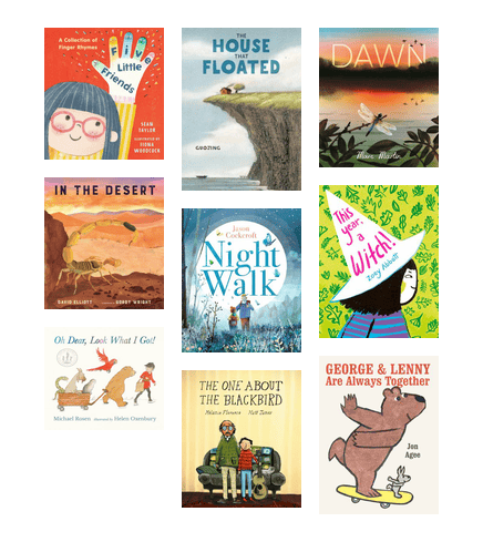 Best Picture Books of 2025