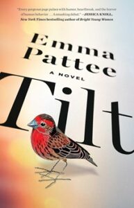 Cover image of "Tilt" by Emma Pattee
