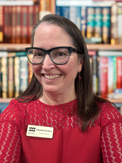 Christine Perkins
