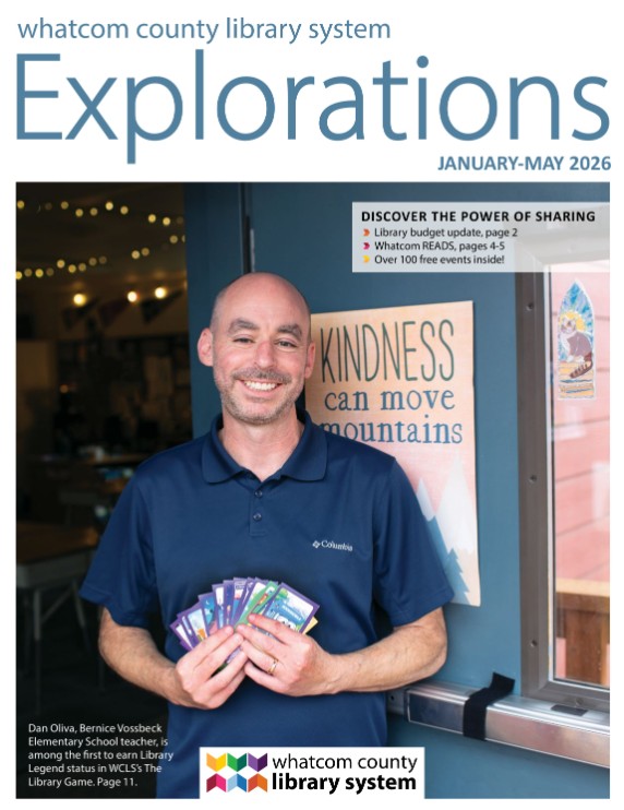 Explorations Magazine. January through May 2026