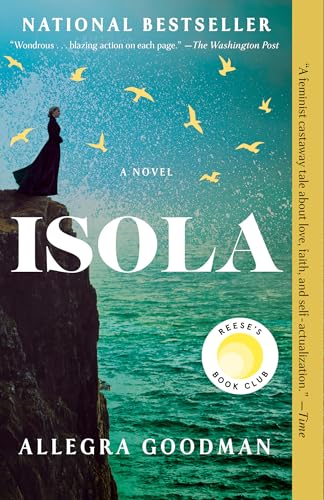 Isola by Allegra Goodman
